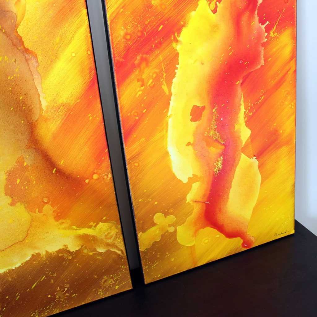 Tableau couleur ignis