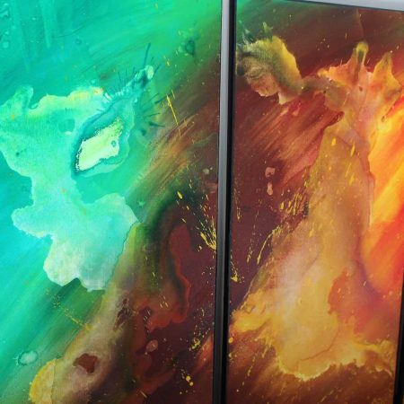 Tableau couleur ignis