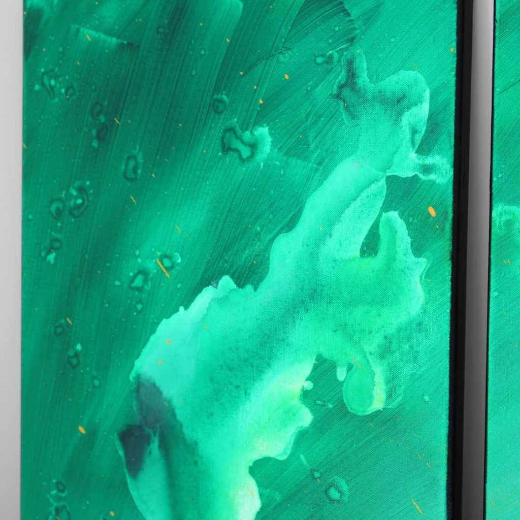 Tableau couleur ignis