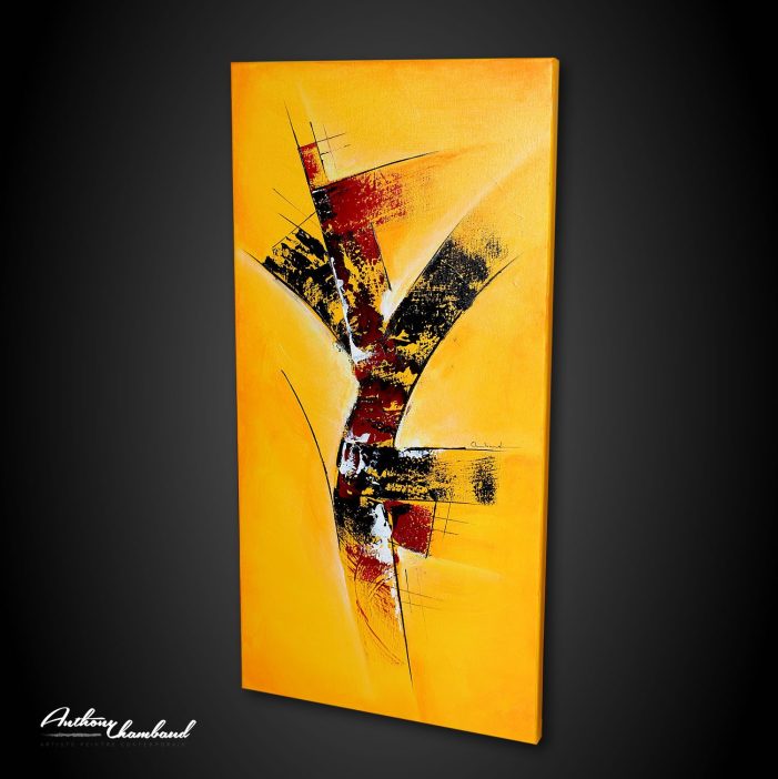 Tableau coloré Kollane