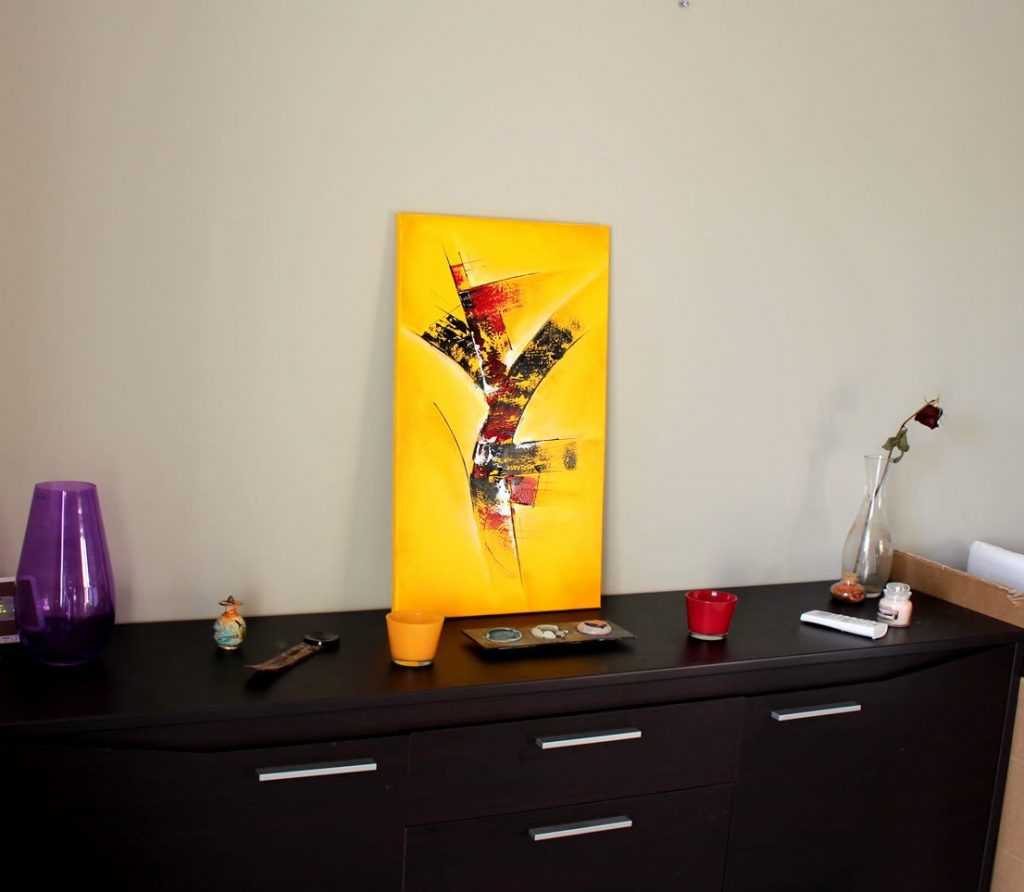 Tableau coloré Kollane