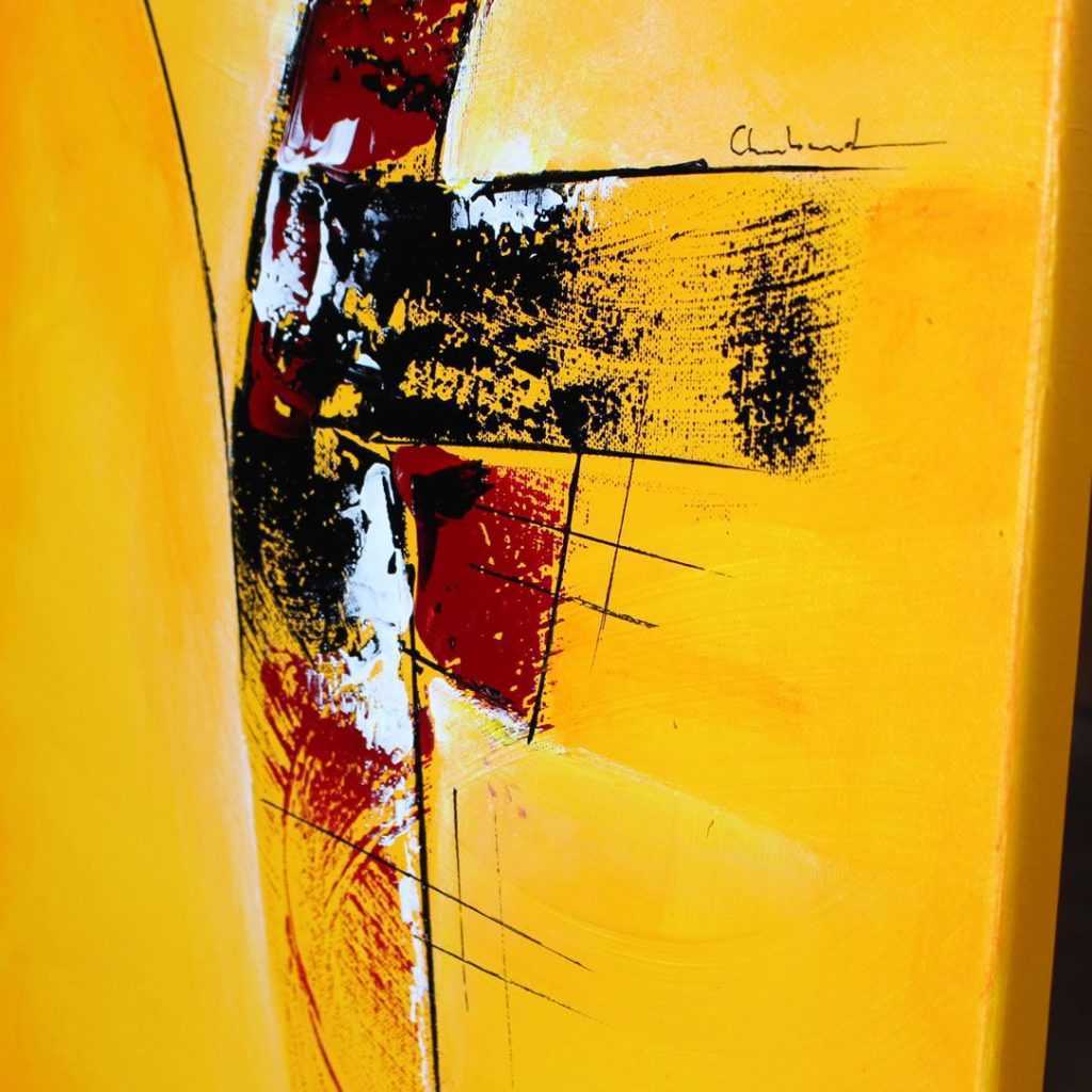 Tableau coloré Kollane