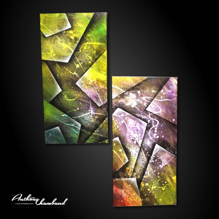 Tableau moderne