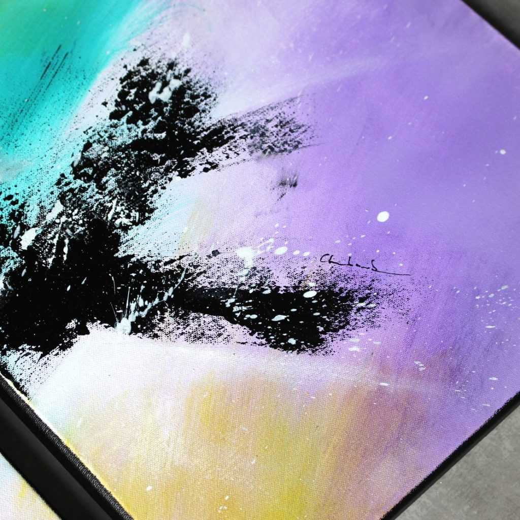 Tableau triptyque