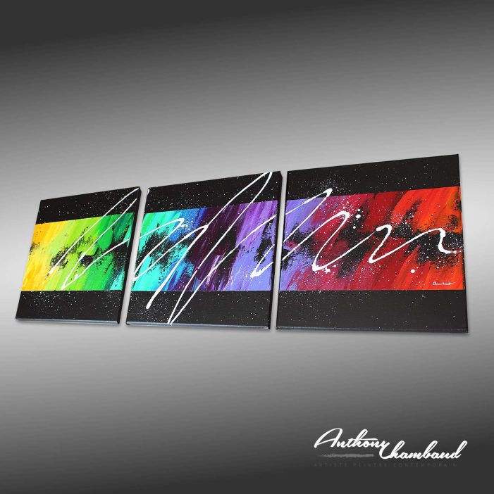 Tableau moderne pour déco achat