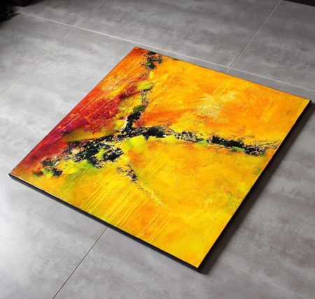 Tableau carré xxl