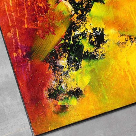 Tableau carré xxl