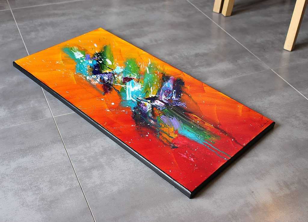 Tableau hauteur moderne