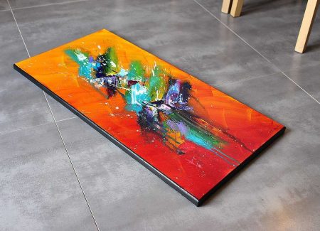 Tableau hauteur moderne