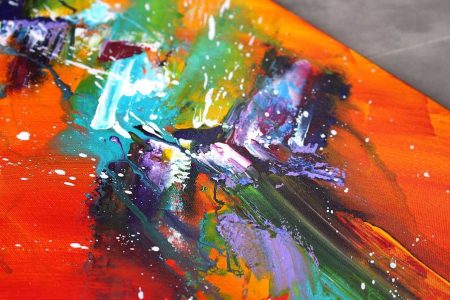 Tableau hauteur moderne