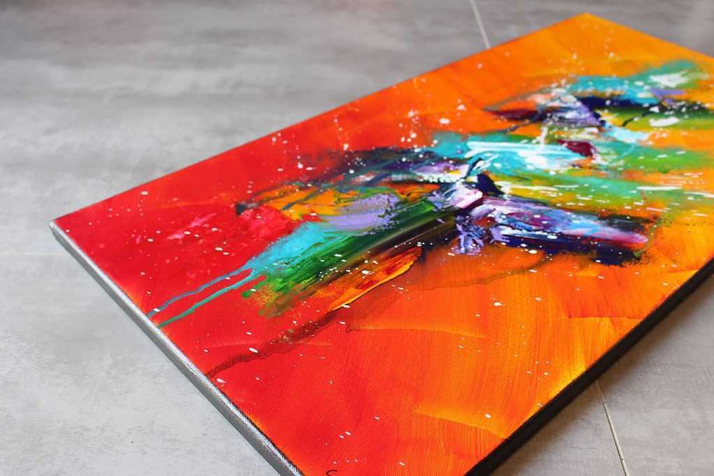 Tableau hauteur moderne