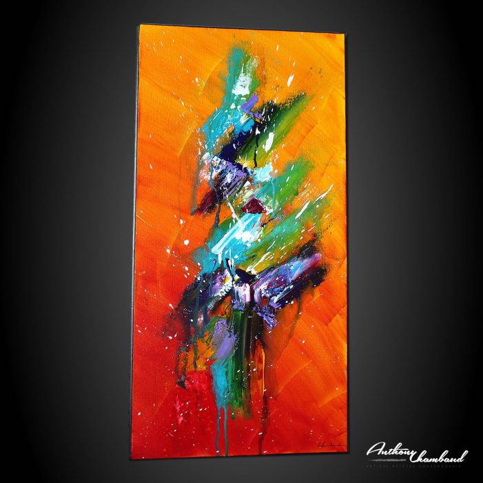 Tableau hauteur moderne