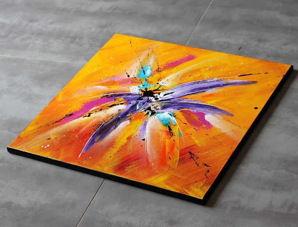 Tableau coloré Lipalesa