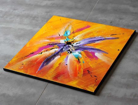 Tableau coloré Lipalesa