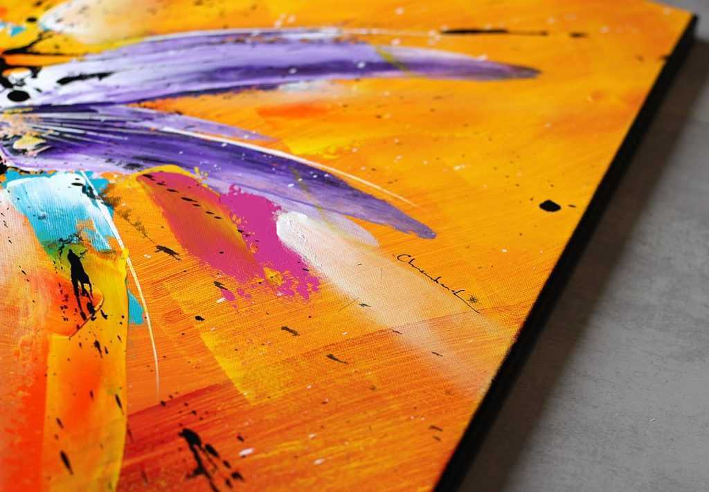 Tableau coloré Lipalesa