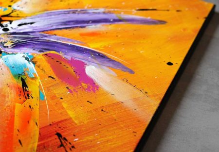 Tableau coloré Lipalesa
