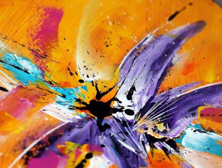 Tableau coloré Lipalesa