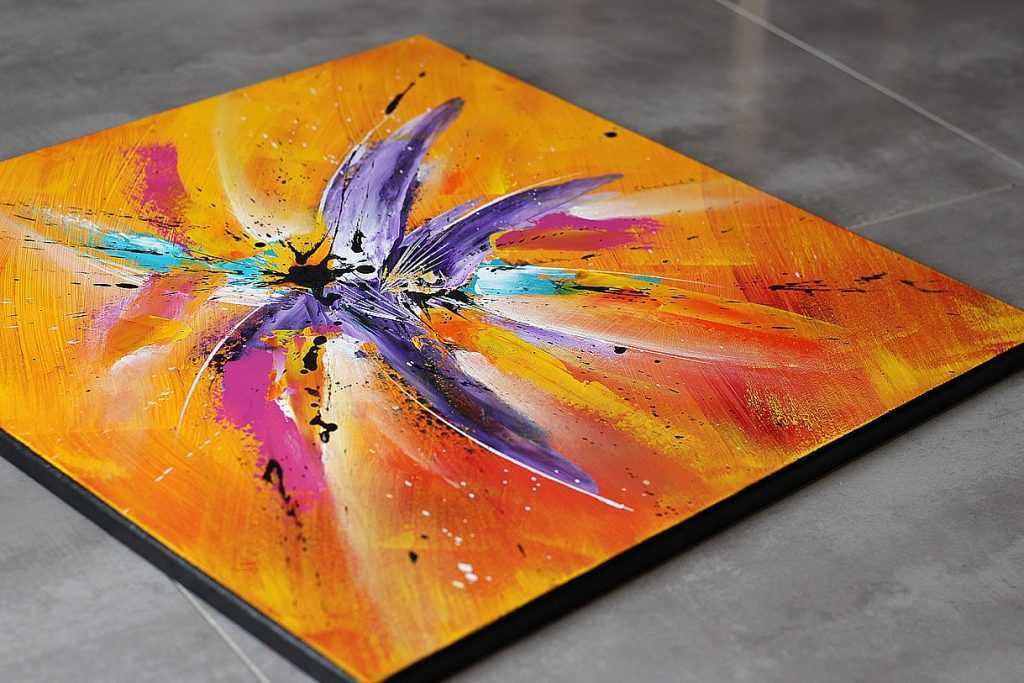 Tableau coloré Lipalesa