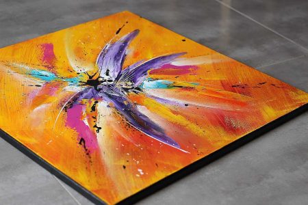 Tableau coloré Lipalesa