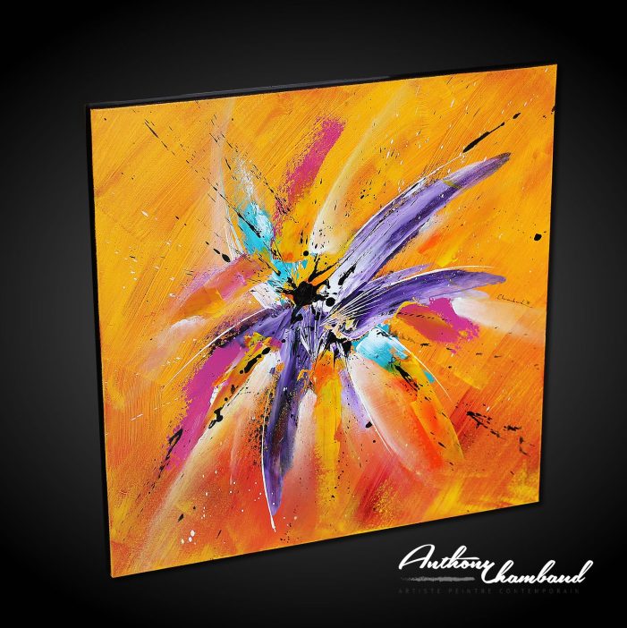 Tableau coloré Lipalesa