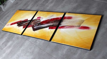 Tableau coloré Kauge 2