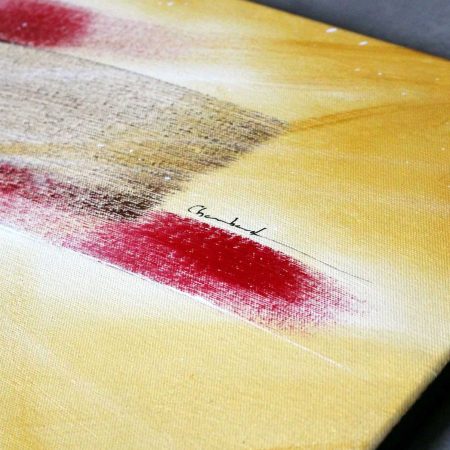 Tableau coloré Kauge 2