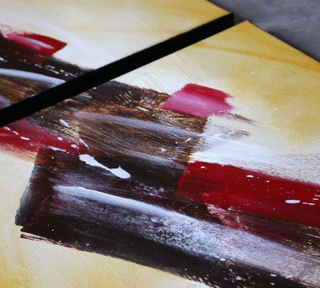 Tableau coloré Kauge 2