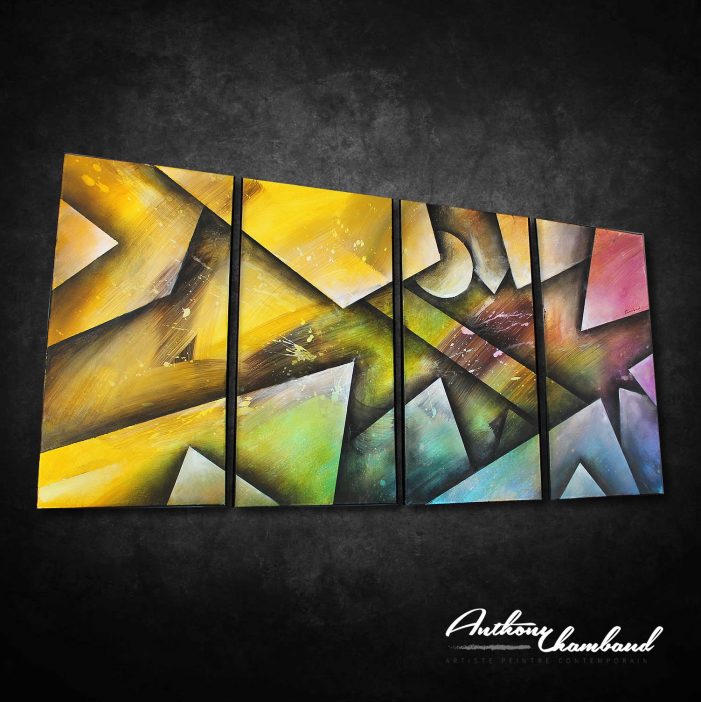 tableau flashy
