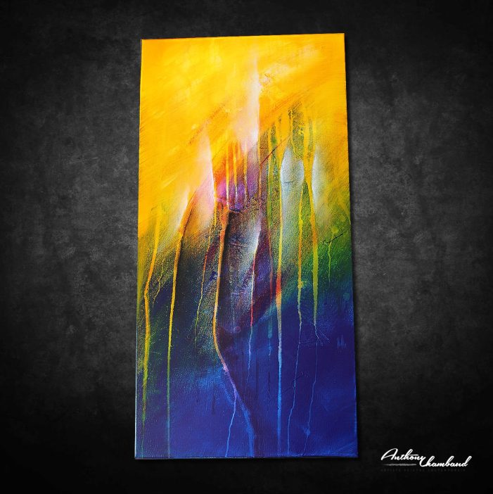 tableau hauteur coloré