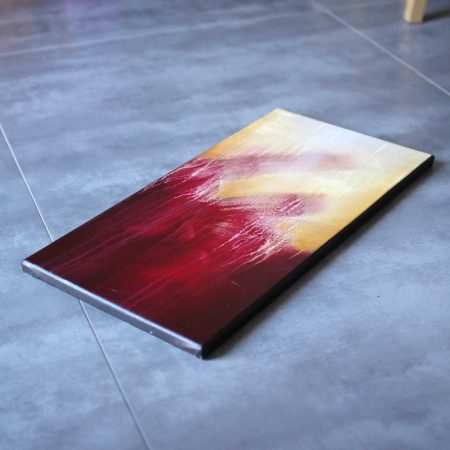 Tableau rouge Kahtlus