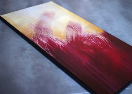 Tableau rouge Kahtlus