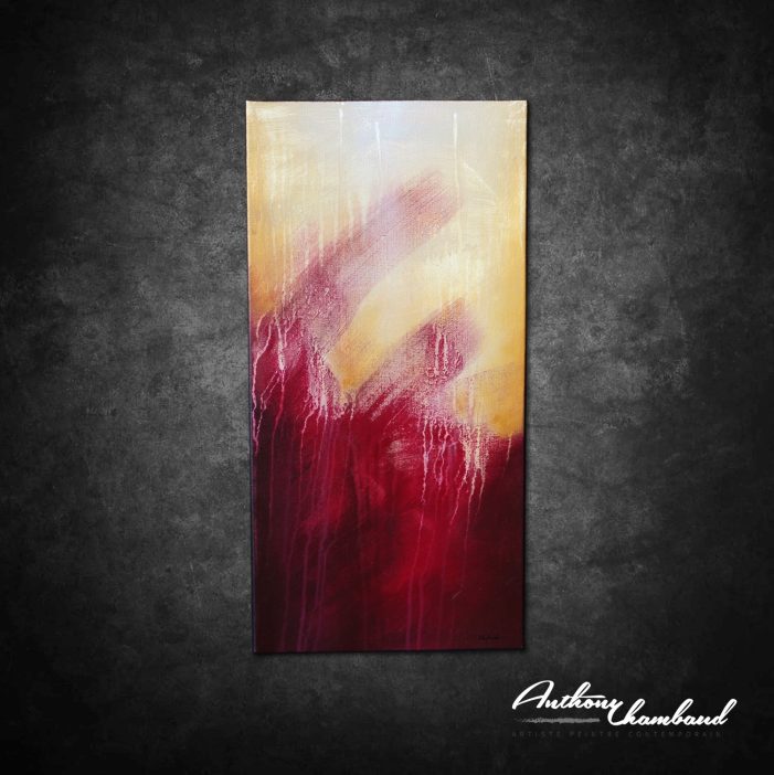 tableau rouge