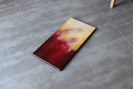 Tableau rouge Kahtlus