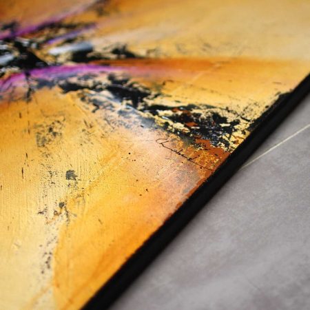 Tableau moderne Zokuhamba 3