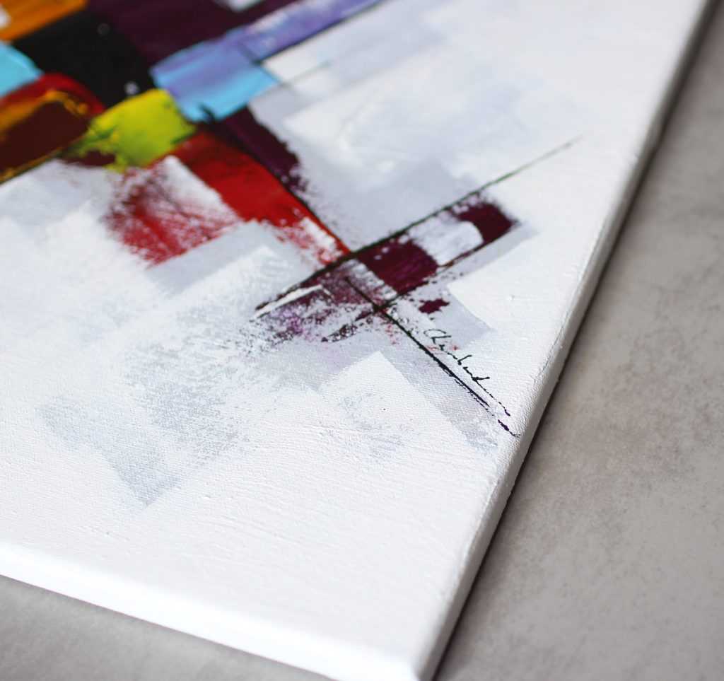 Tableau moderne Ankur