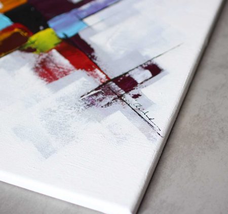 Tableau moderne Ankur