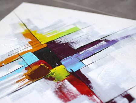 Tableau moderne Ankur