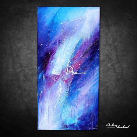 tableau bleu