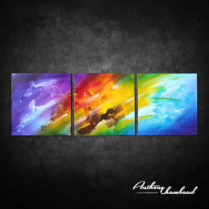 Tableau couleur Vaeltaa