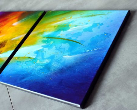 Tableau couleur Vaeltaa