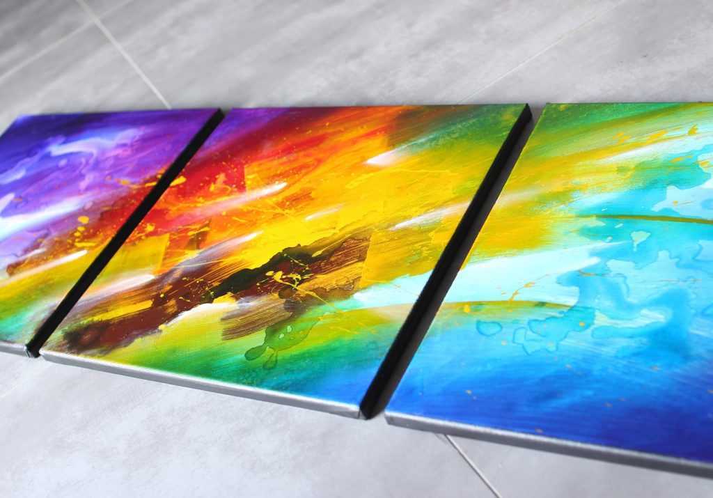 Tableau couleur Vaeltaa