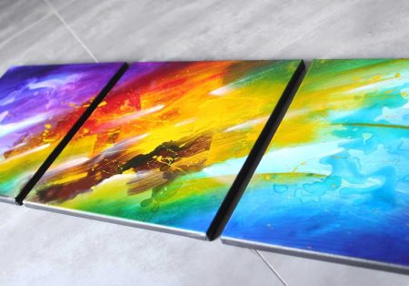 Tableau couleur Vaeltaa