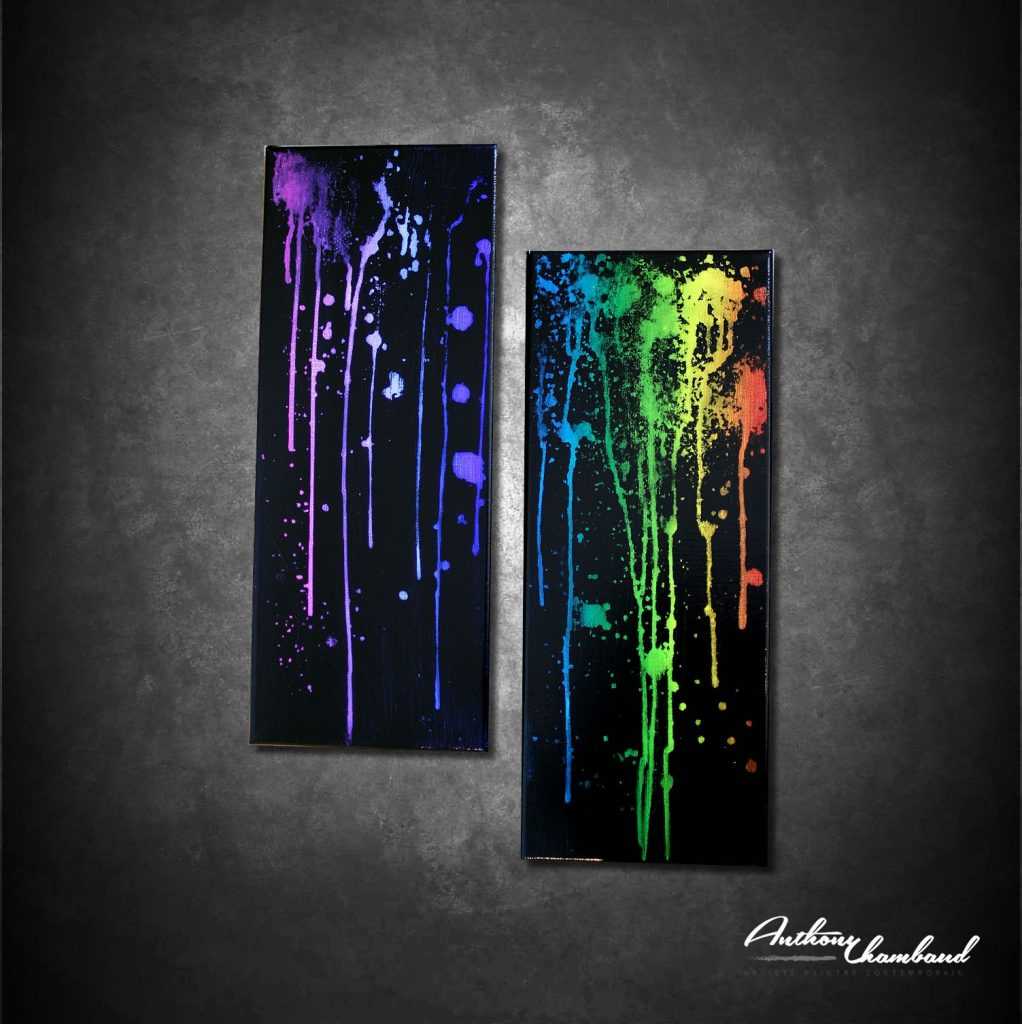 Tableau couleur Tajnia