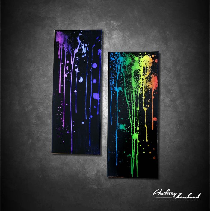 Tableau couleur Tajnia