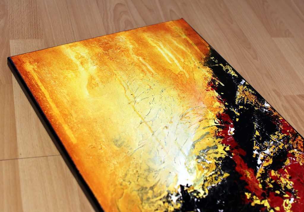 Tableau Rouge Pürkuas