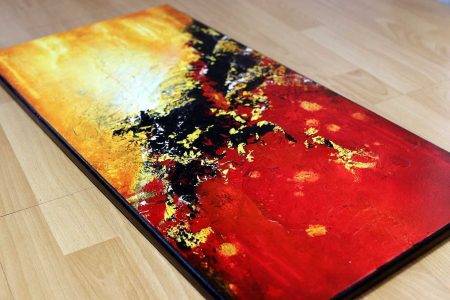 Tableau Rouge Pürkuas