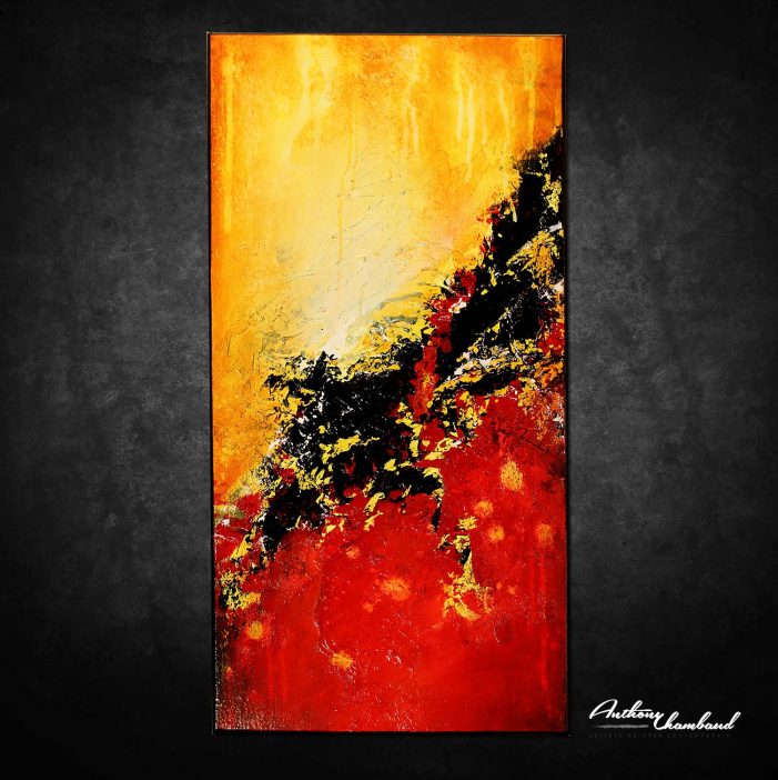 tableau rouge