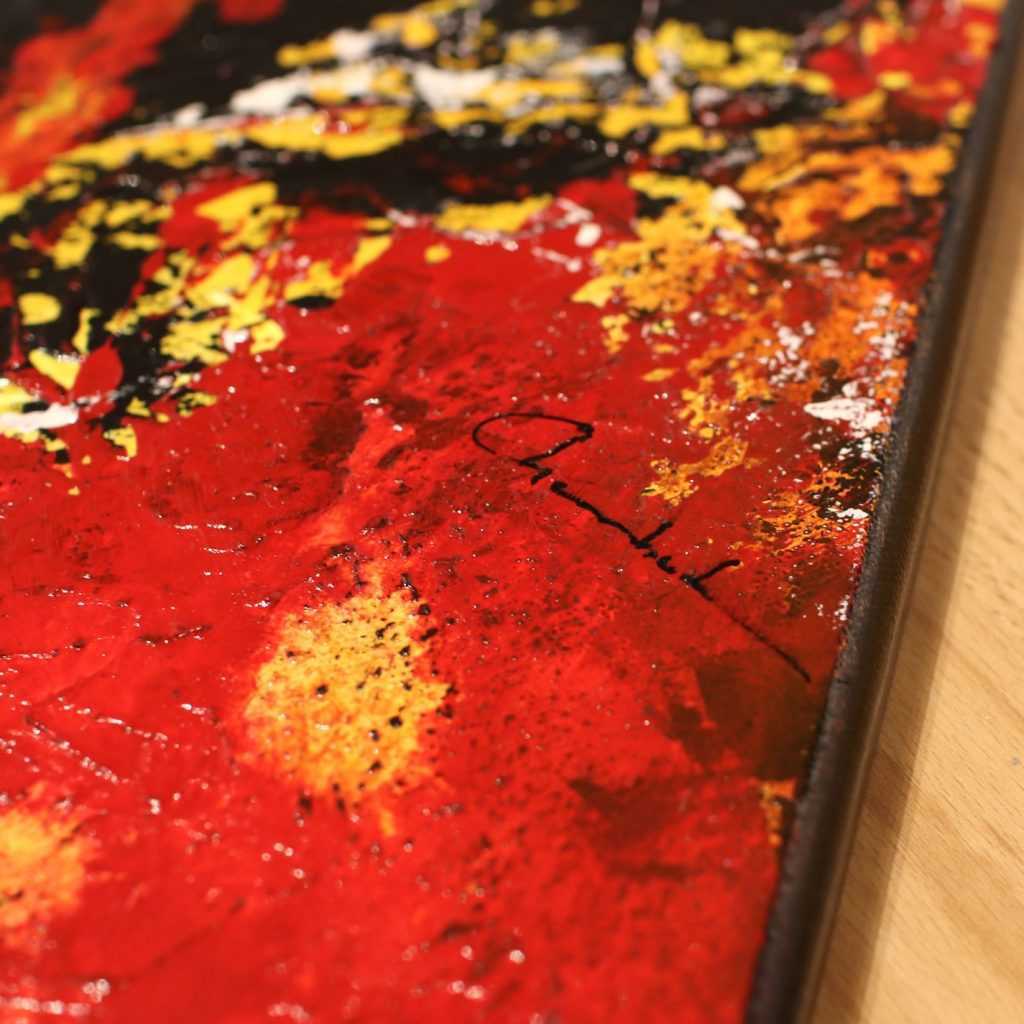 Tableau Rouge Pürkuas