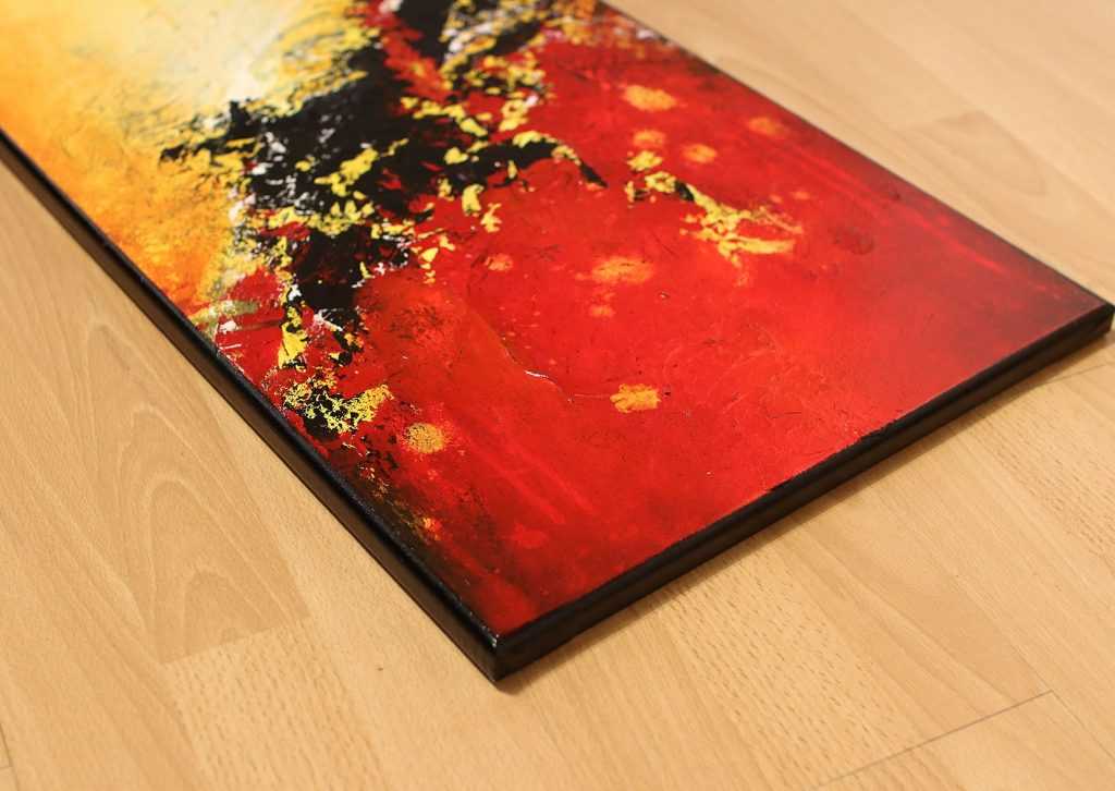 Tableau Rouge Pürkuas
