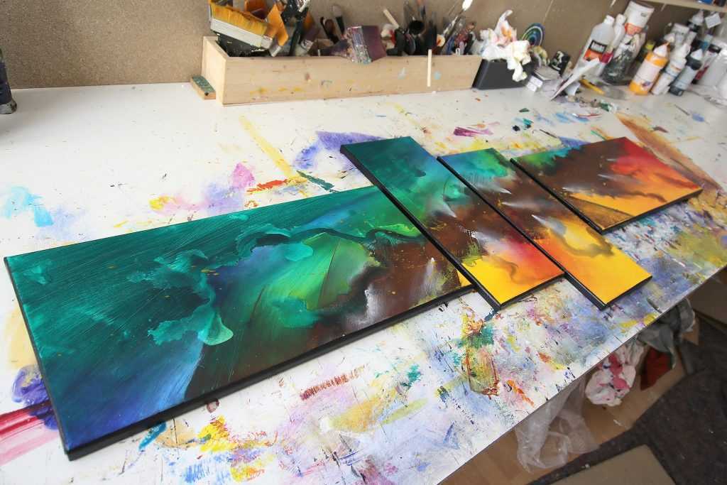 Tableau xxl Himitsum